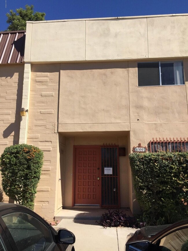 Building Photo - 1337 E Fort Lowell Rd