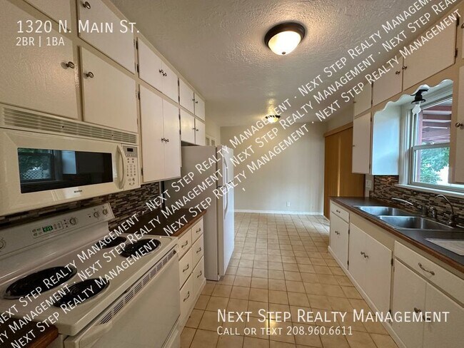Foto del edificio - 2 Bed 1 Bath - Old Town Meridian NO SECURI...