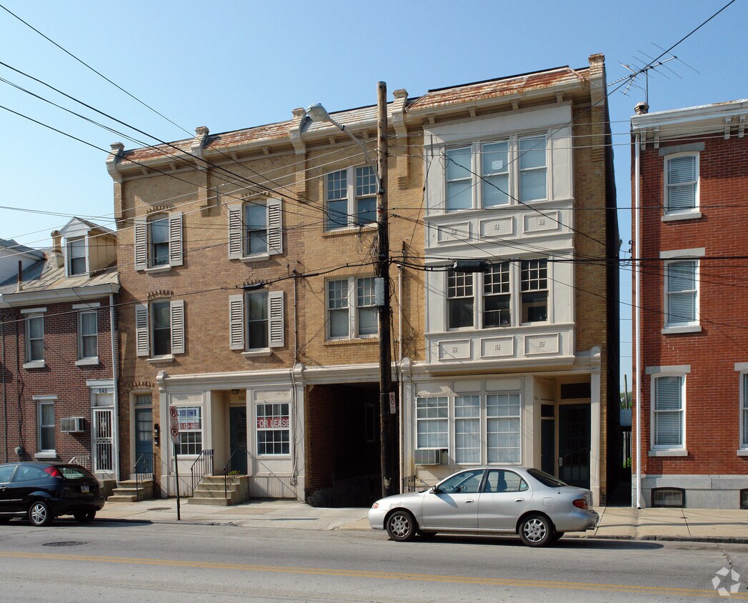 Foto del edificio - 536 - 540 E Main St
