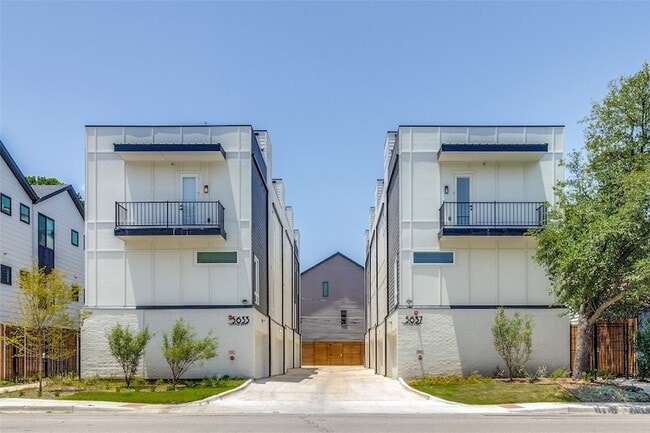 Photo - 5633 Live Oak Street Unit 101 Apartment