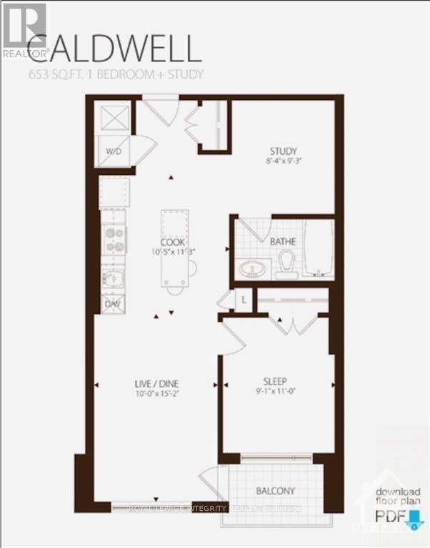 Photo du bâtiment - 238 Besserer St