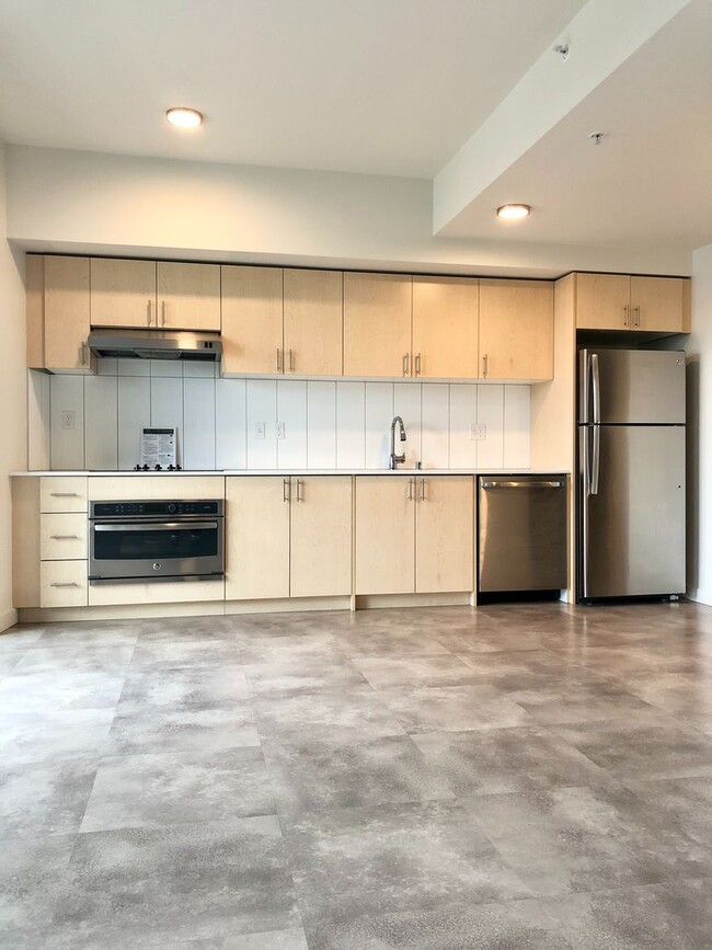 Foto del interior - Burke + Union Apartments