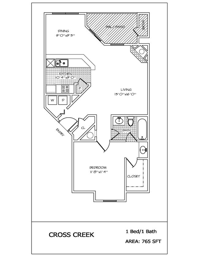 Cross Creek Rentals Plano, TX