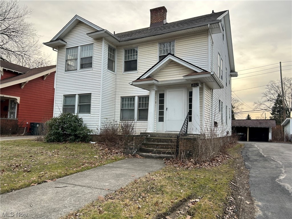 1462 Maple Rd Unit 3, Cleveland Heights, OH 44121 Room for Rent in