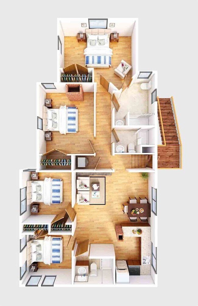 Foto del edificio - 412 E 4th St