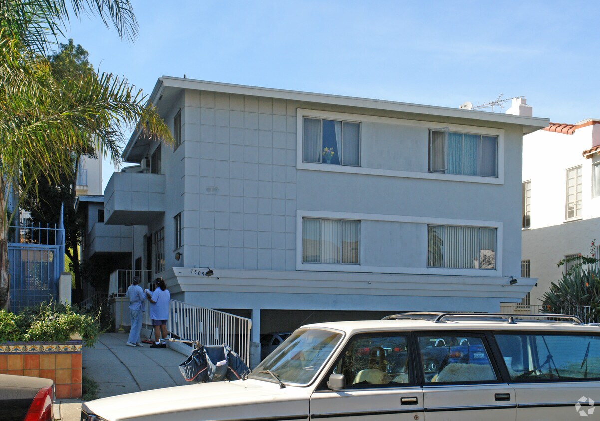 Foto del edificio - 1509 S Shenandoah St