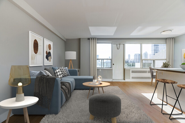 Building Photo - Garden View Apartments
