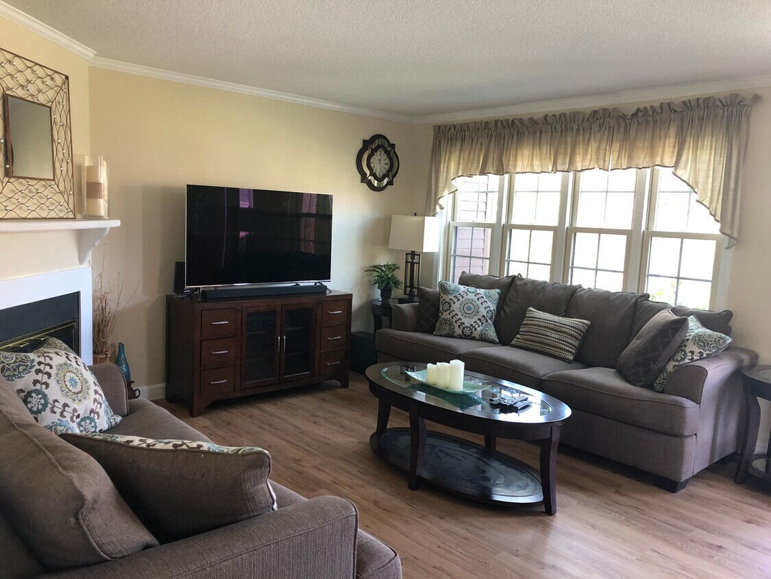 Sala de estar - 29 Scotty Hollow Dr