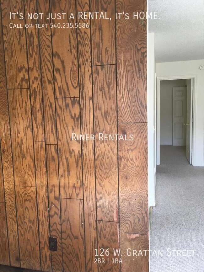 Foto del edificio - 126 W Grattan St