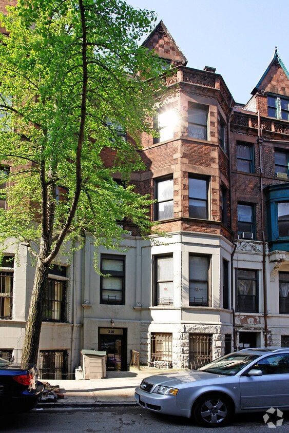 Foto del edificio - 316 W 88th St