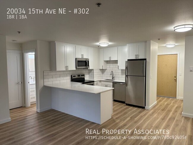 Foto del edificio - Shoreline Apartment