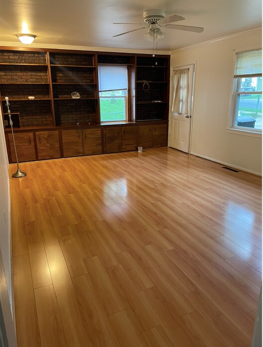 Living Room 1 - 1113 Highwood Rd