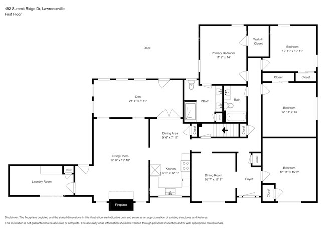 Building Photo - 492 Summit Ridge Dr