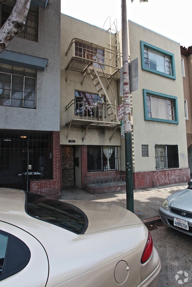 Foto del edificio - 1016 Potrero Avenue