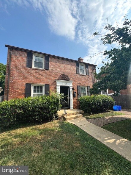 Foto del edificio - 2405 Homestead Drive