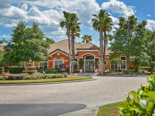 Clubhouse - Park Crest At The Lakes