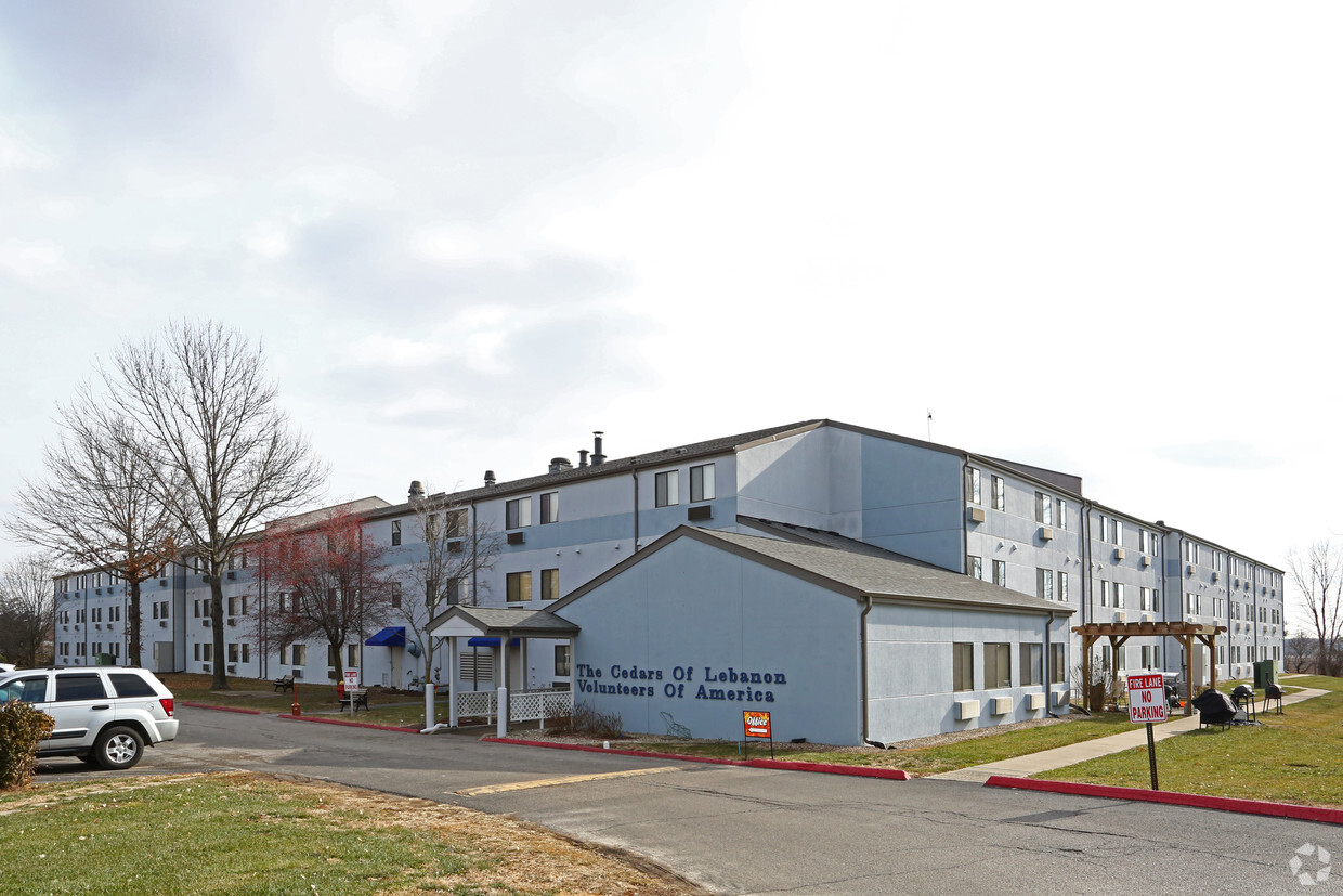 Primary Photo - Cedars of Lebanon Apartments