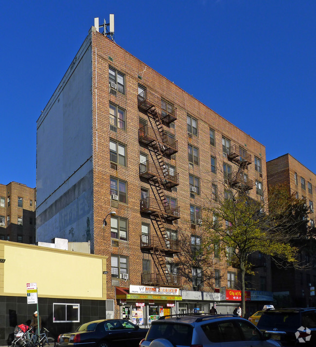 8411 Elmhurst Ave, Elmhurst, NY 11373 Apartments - Elmhurst, NY ...