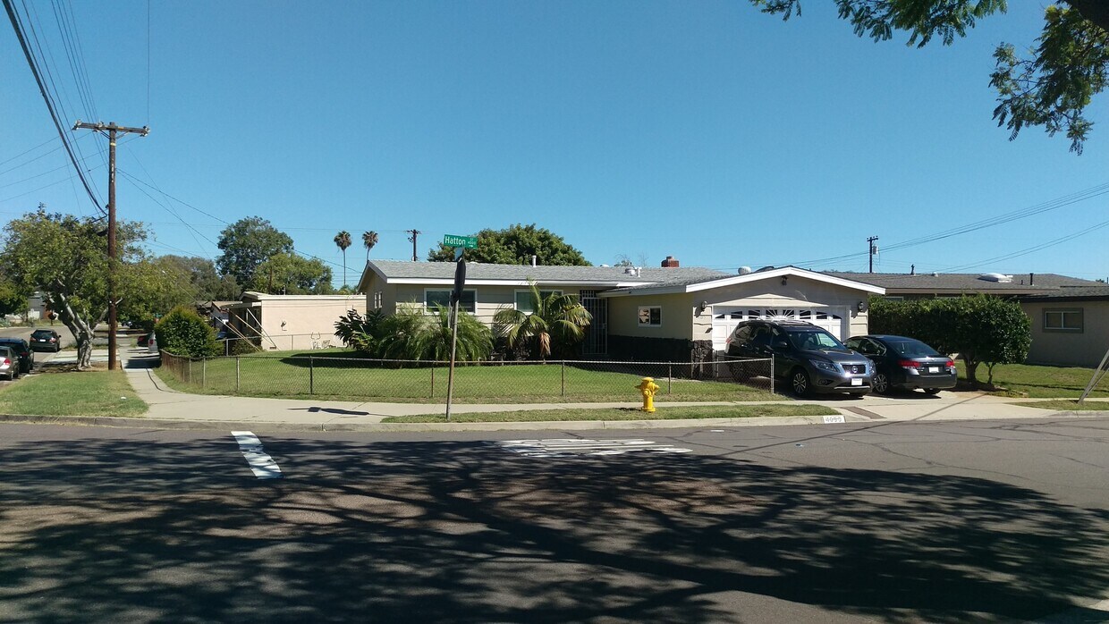 Primary Photo - Newly Updated Home in Clairemont