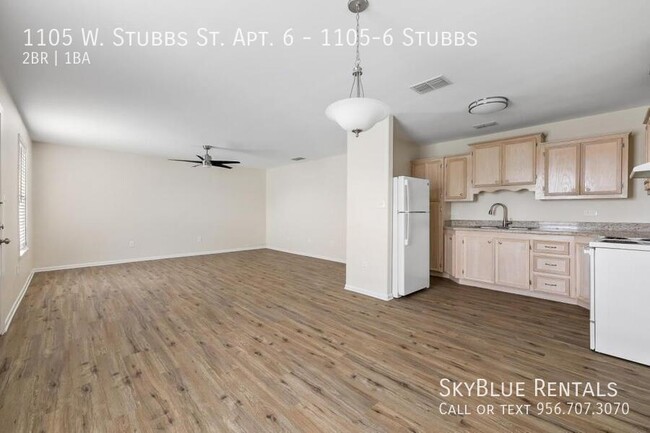 Foto del edificio - 1105 W Stubbs St