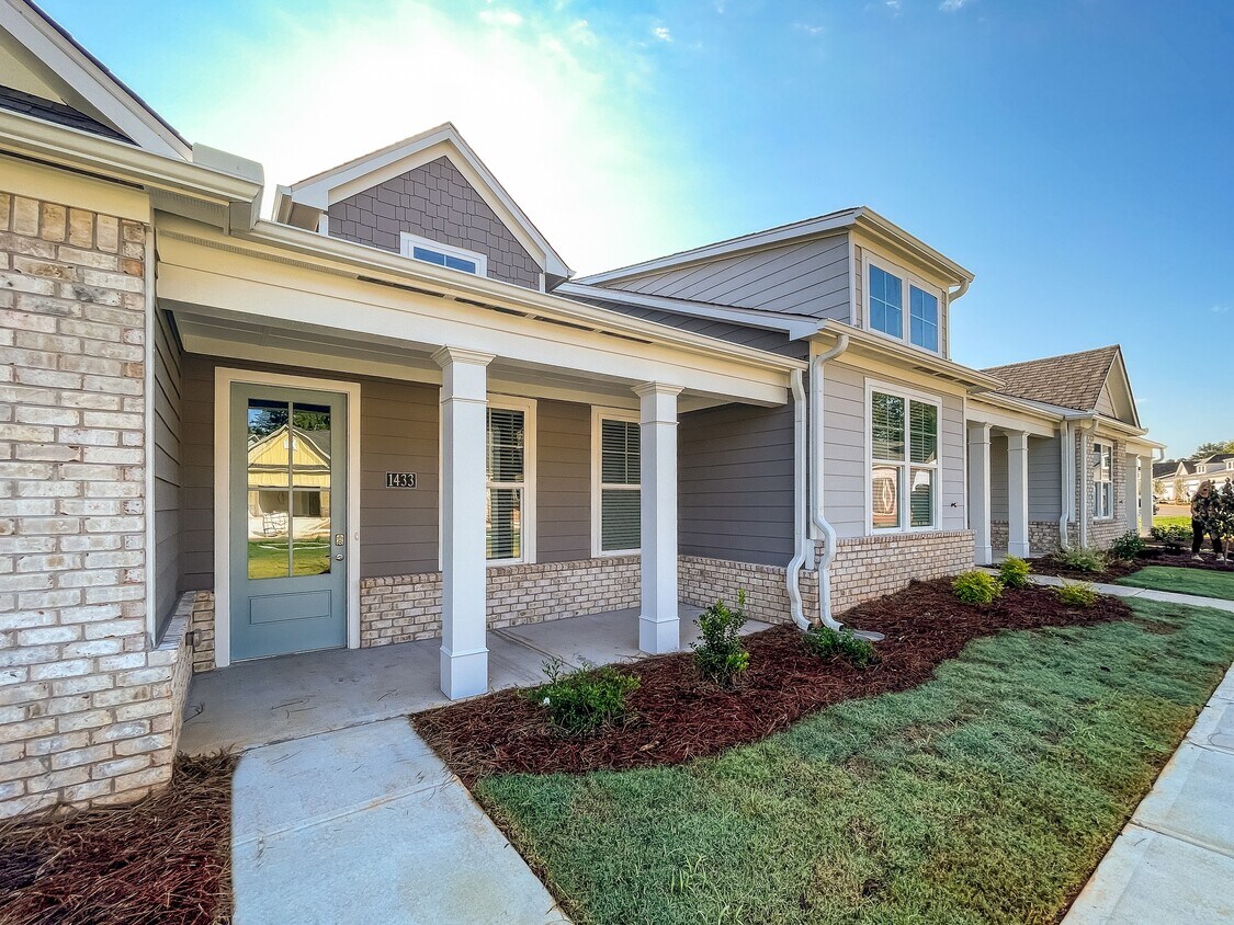 The Townes at Calcutta Townhomes for Rent Stockbridge, GA