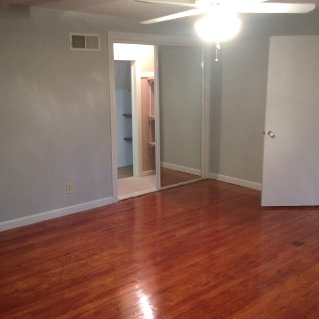 Hardwood floors throughout the house. - 4515 West 72nd Terrace