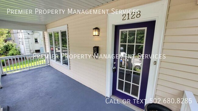 Foto del edificio - Nice rental home off of Bardstown Rd in th...