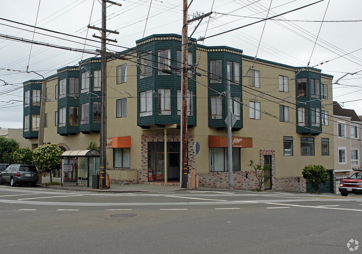 Primary Photo - 501 Taraval St