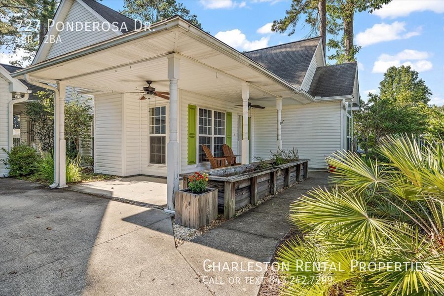 727 Ponderosa Dr, Charleston, SC 29414 House Rental in Charleston, SC