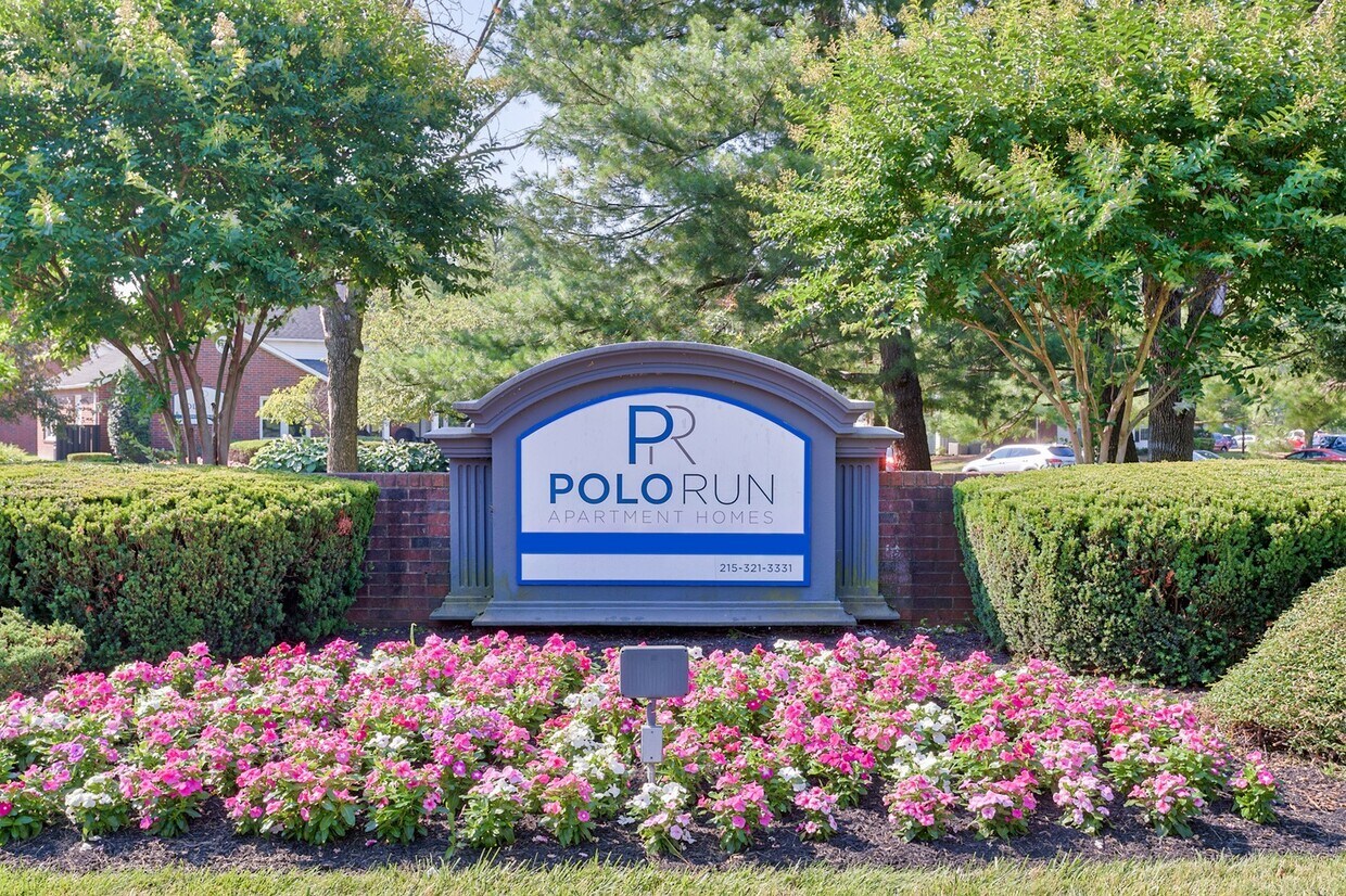 Polo Run Apartment Homes Apartments in Yardley, PA