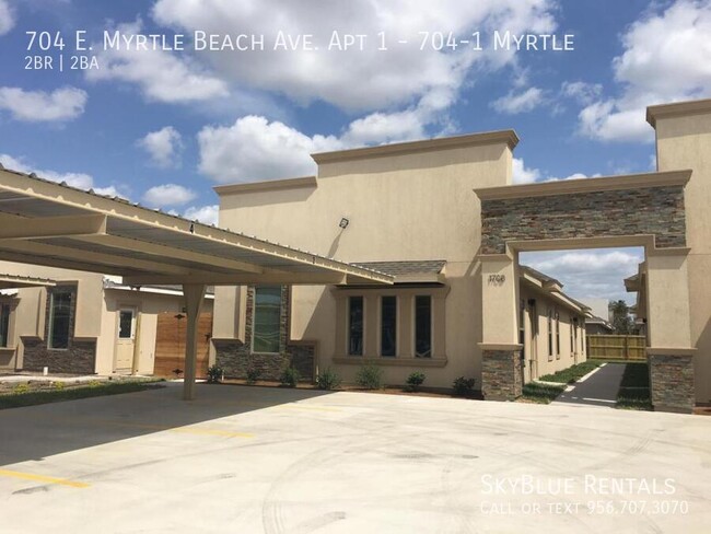 Foto del edificio - 704 E Myrtle Beach Ave