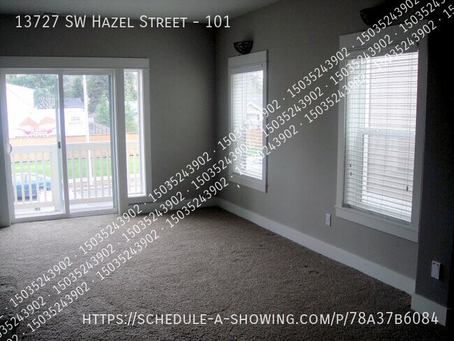 Foto del edificio - 13727 SW Hazel St
