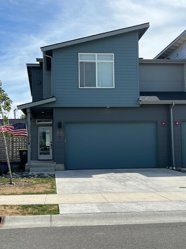 Foto del edificio - Beautiful Home in North Bellingham