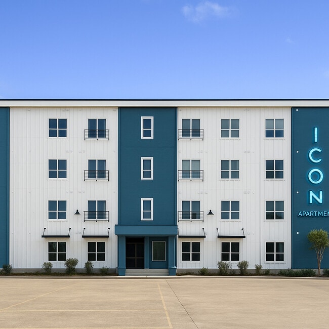 Building Photo - The Icon at Peakwood