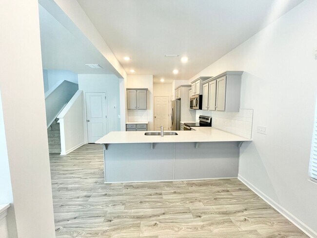 Foto del edificio - Beautiful Brand New Single Family Home - Shay Crossing Community, near I-85