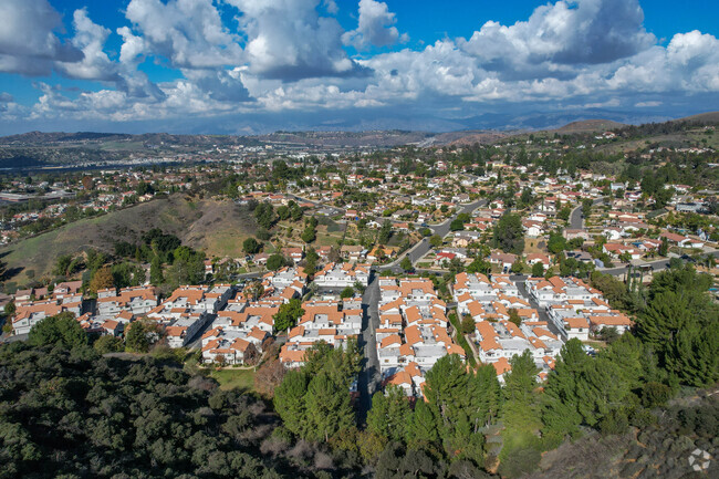 Aerial Photo - 24320 Sylvan Glen Rd