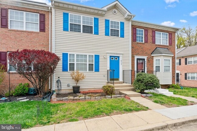 Photo - 4935 Wallflower Wy Townhome