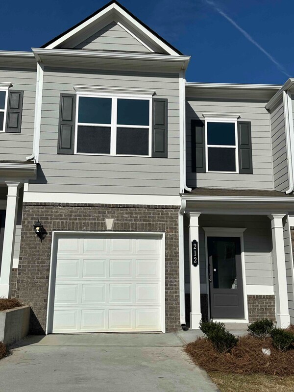 212 Dupont Dr, Euharlee, GA 30120 Townhome Rentals in Euharlee GA