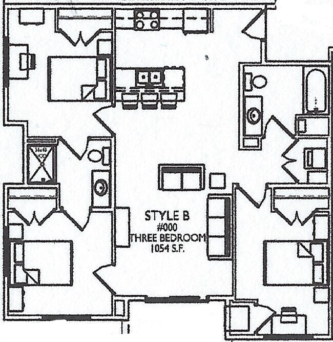 Whitewater 500 500 N Tratt St Whitewater, WI Apartments for Rent in