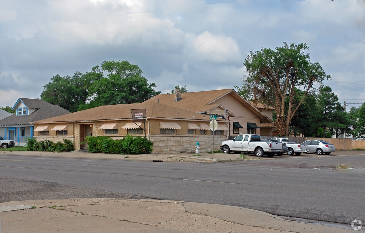 Foto principal - 715 Columbia St