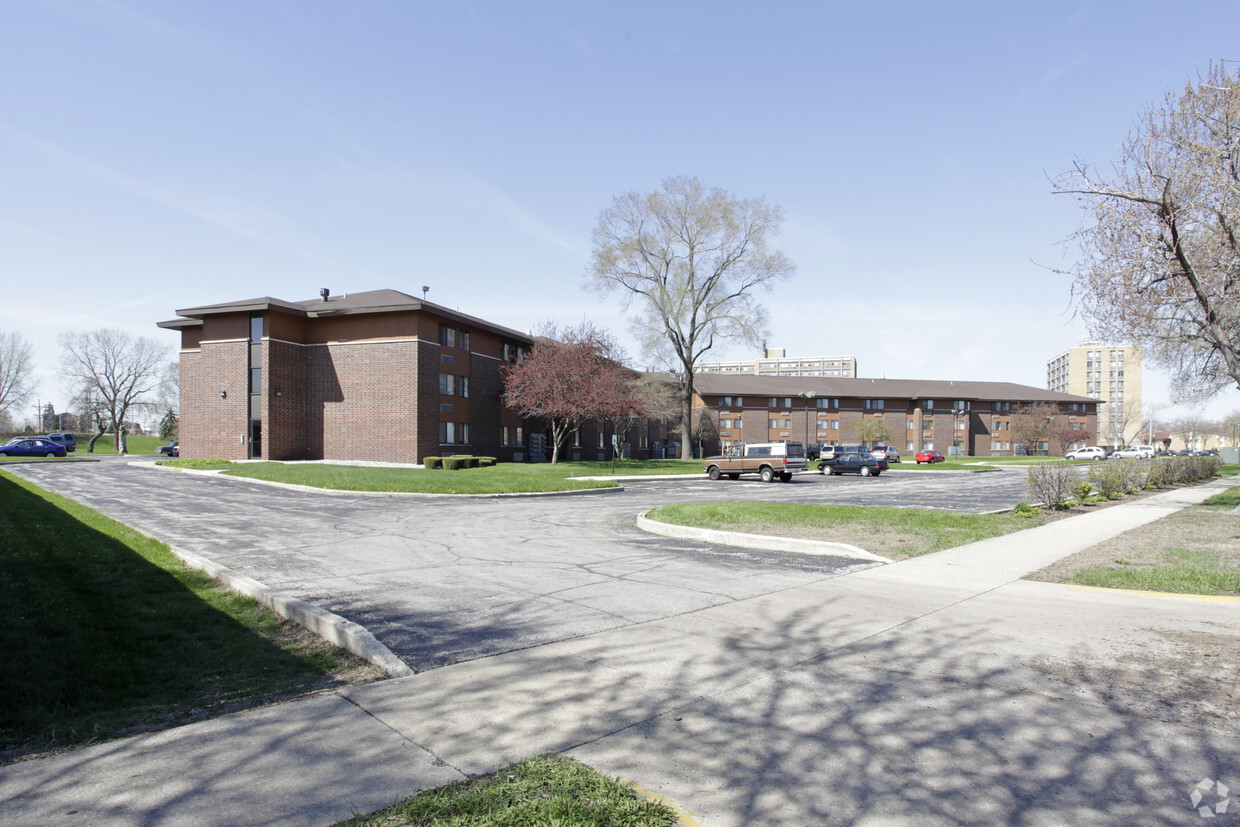 Primary Photo - Hammond Elderly Housing