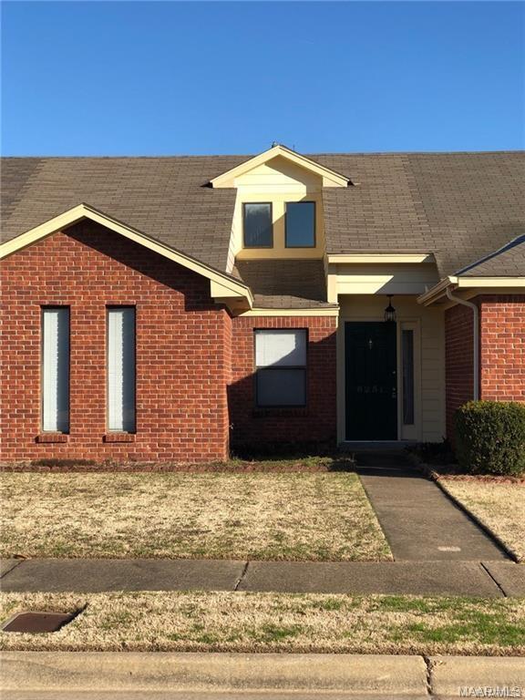 6251 Bell Gables, Montgomery, AL 36117 Townhome Rentals in Montgomery