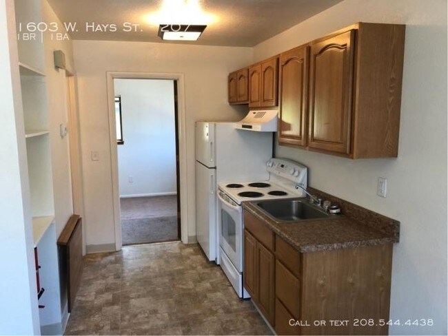 Foto del edificio - 1 bedroom in Boise ID 83702