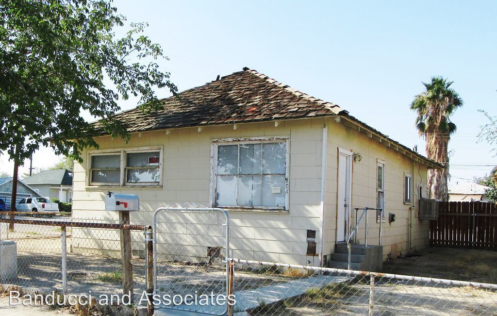 Building Photo - 3 br, 1 bath House - 701 Taylor