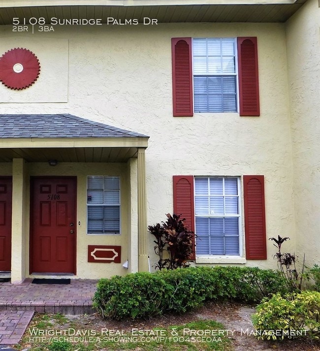 Building Photo - Charming 2BD/2.5BA Condo in Sunridge Palms