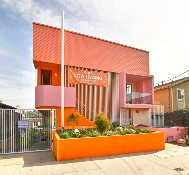 Building Photo - Coral Designer Studio Community Living