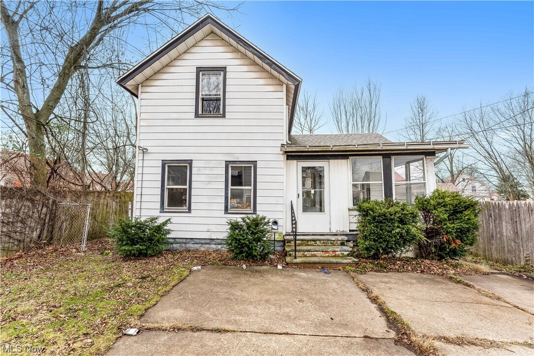 786788 E 156th St, Cleveland, OH 44110 House Rental in Cleveland, OH