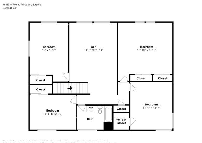 Building Photo - 15823 W Port Au Prince Ln