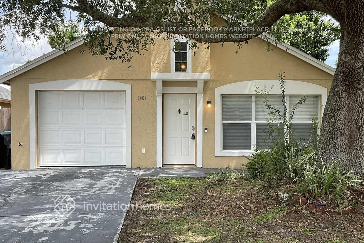 Foto principal - 1401 Brookebridge Dr