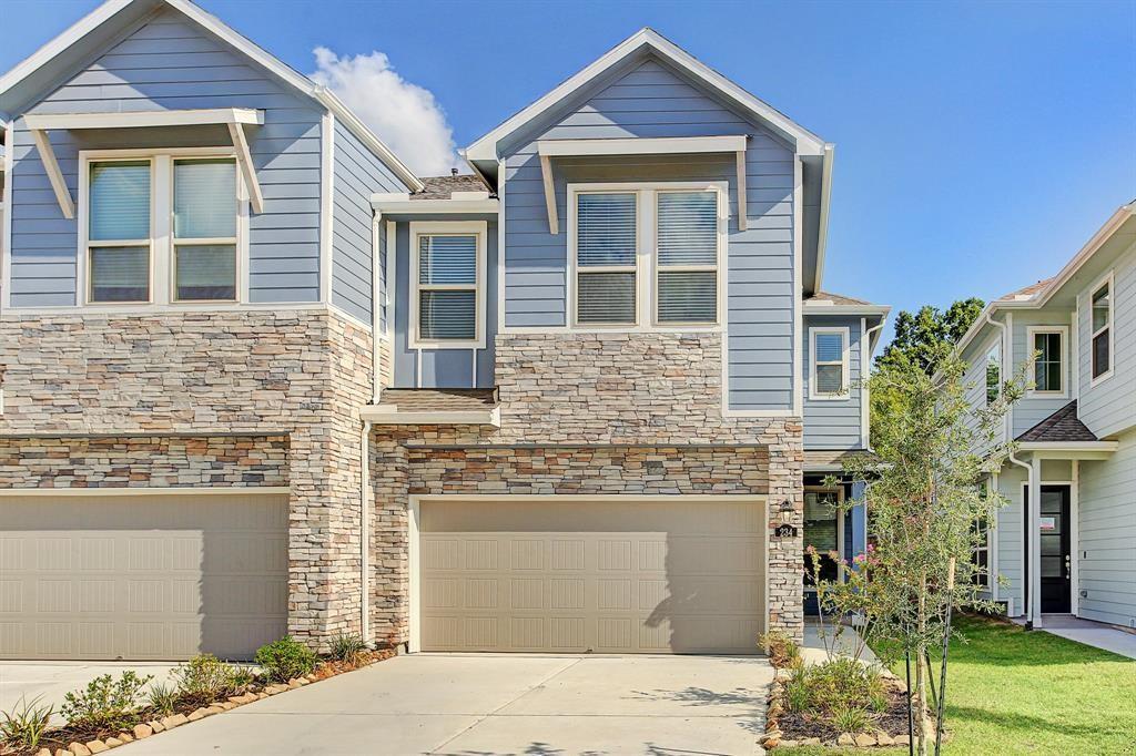 234 Garrison Dr, Houston, TX 77009 Condo for Rent in Houston, TX